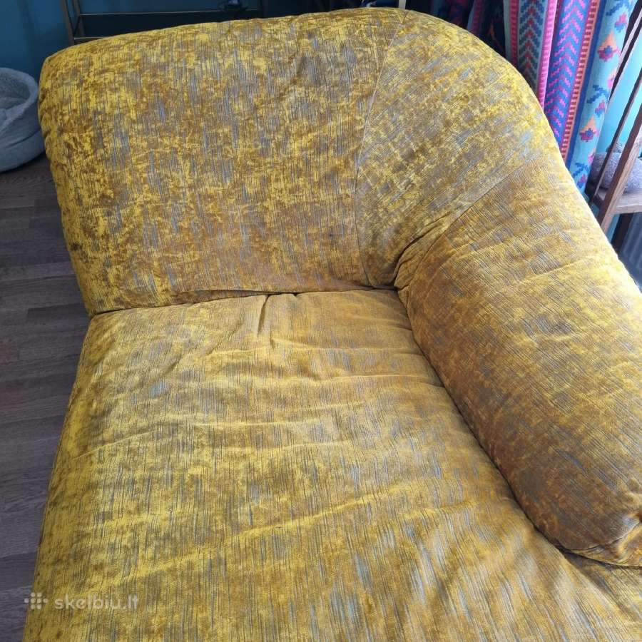 Sofa šezlongas - nuotraukos Nr. 6