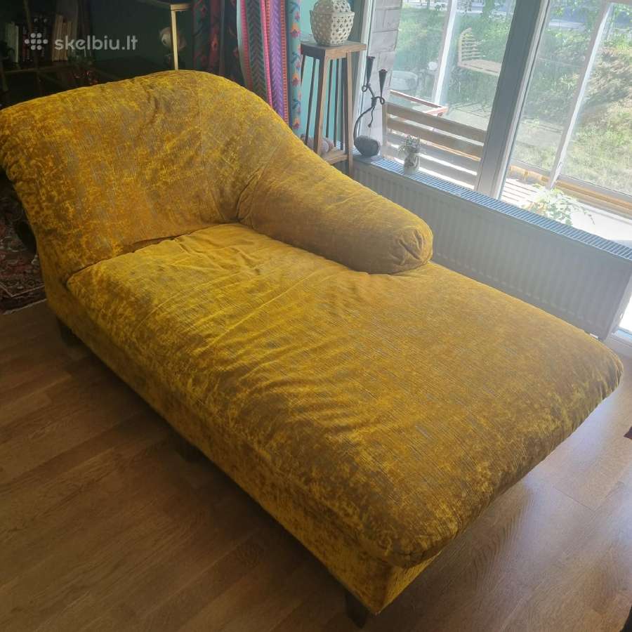 Sofa šezlongas - nuotraukos Nr. 7