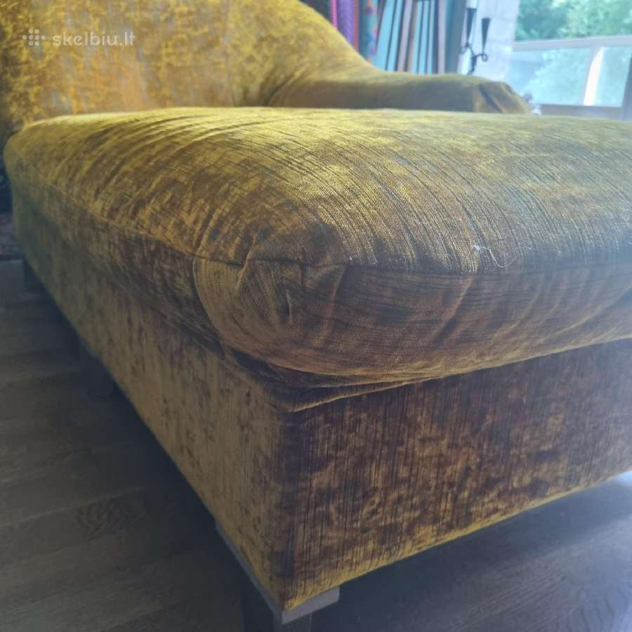 Sofa šezlongas - nuotraukos Nr. 8