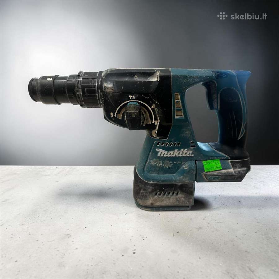 Makita akumuliatorinis perforatorius