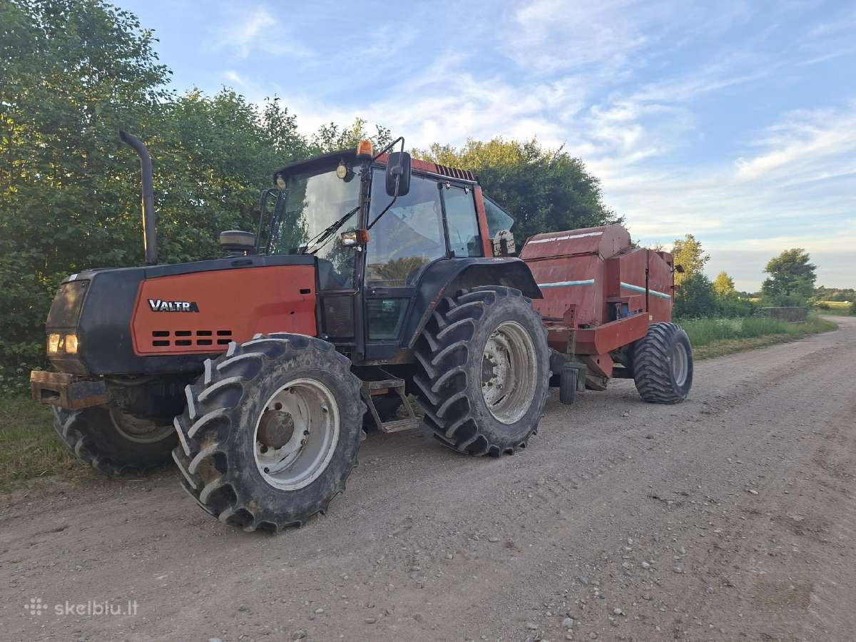 Valtra 6400