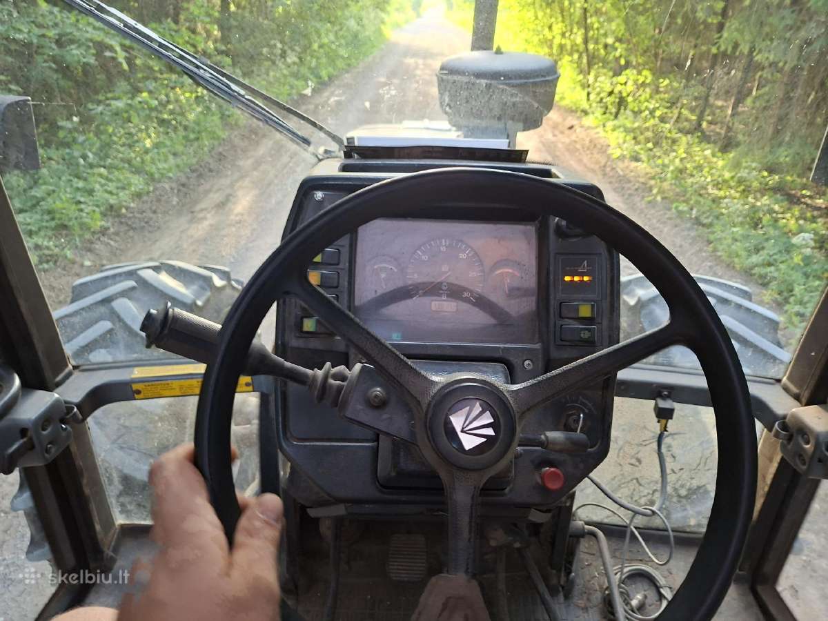 Valtra 6400 - nuotraukos Nr. 6