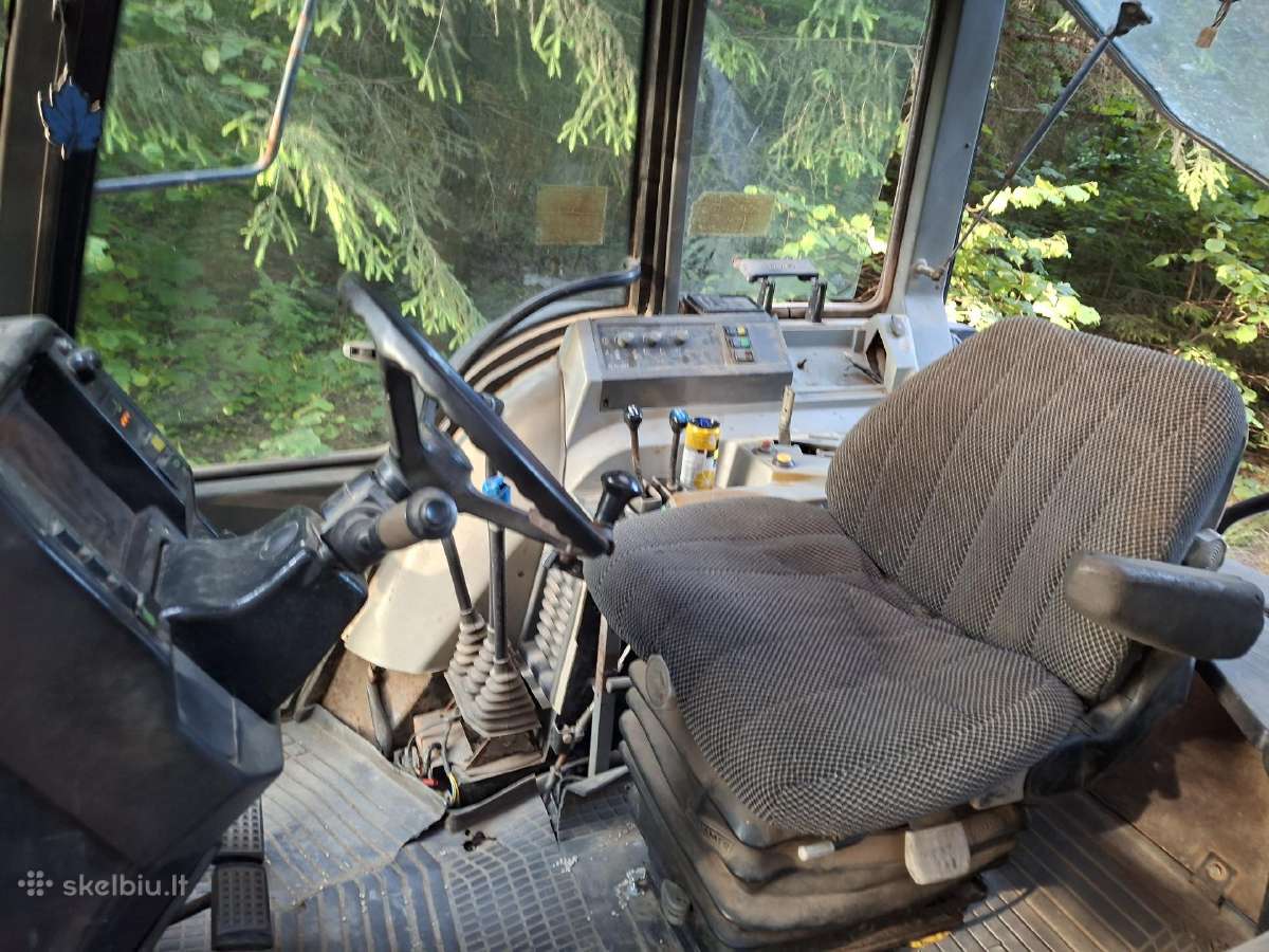 Valtra 6400 - nuotraukos Nr. 5