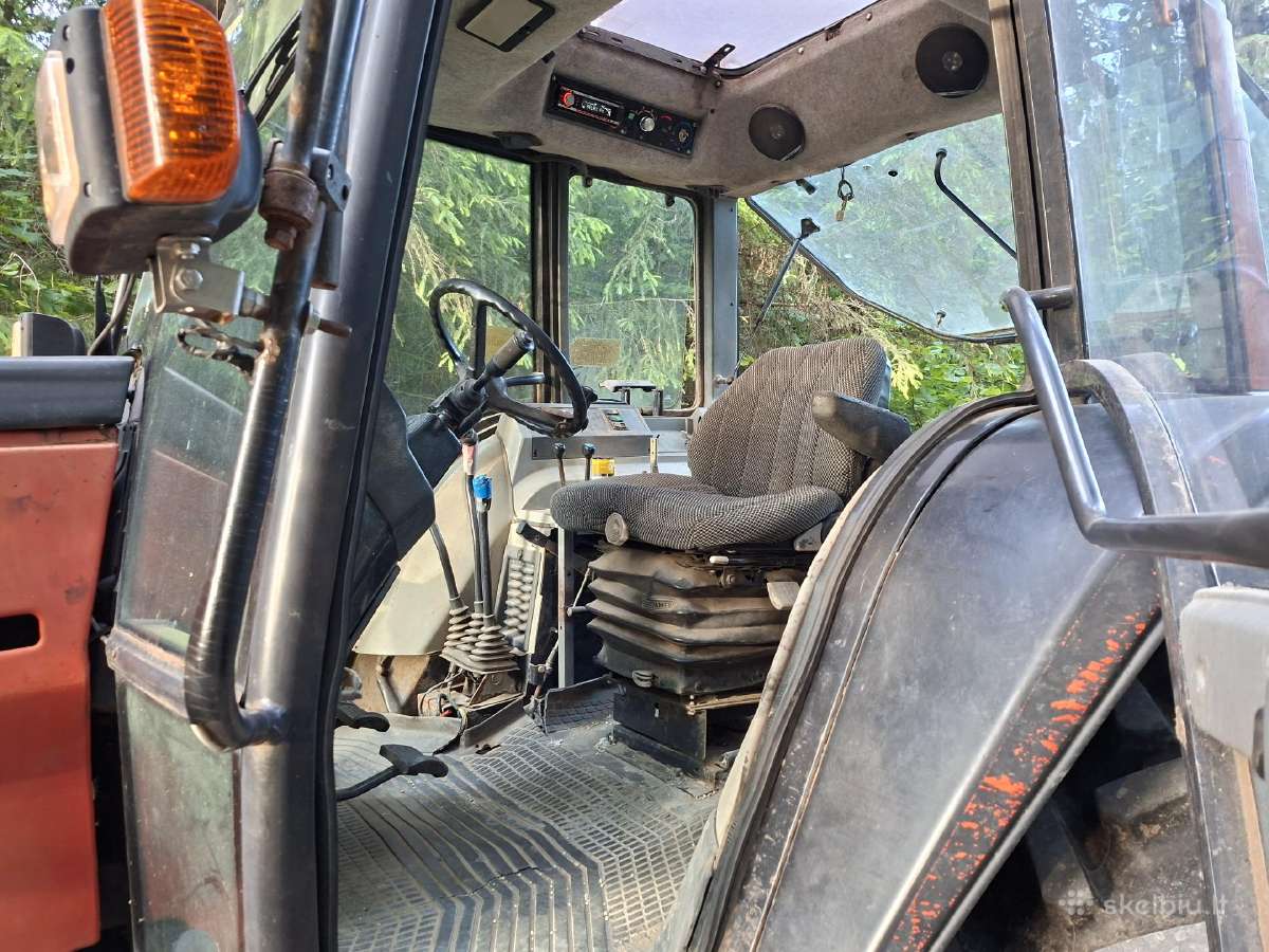Valtra 6400 - nuotraukos Nr. 8