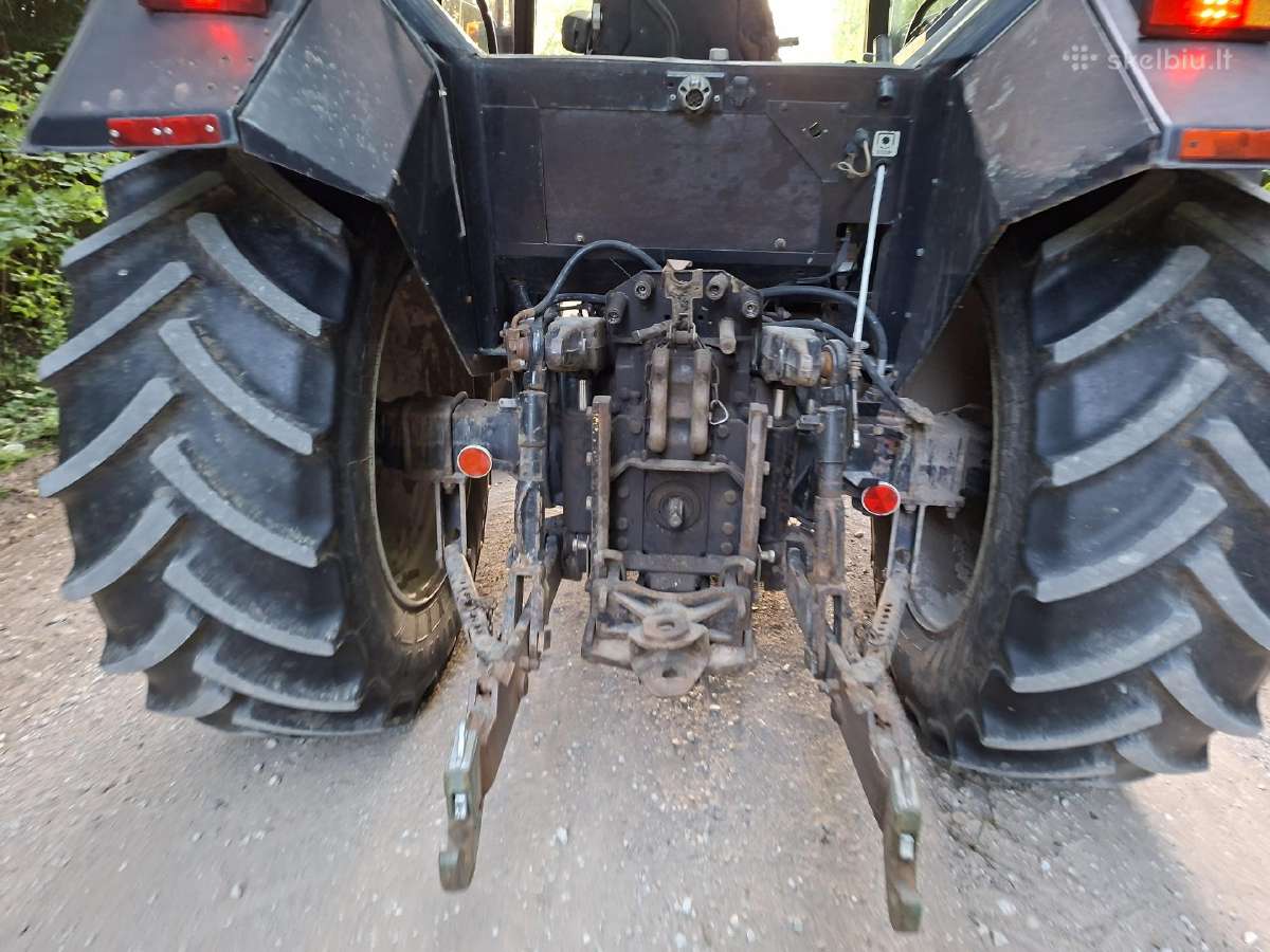 Valtra 6400 - nuotraukos Nr. 9