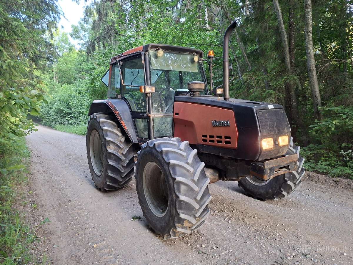 Valtra 6400 - nuotraukos Nr. 2