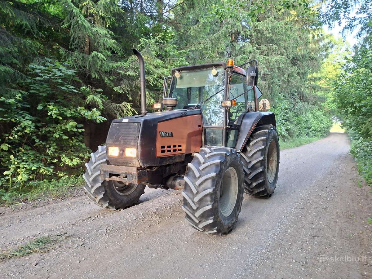 Valtra 6400 - nuotraukos Nr. 11