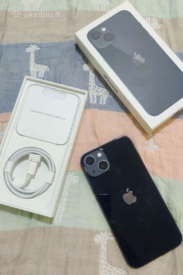 iPhone 13