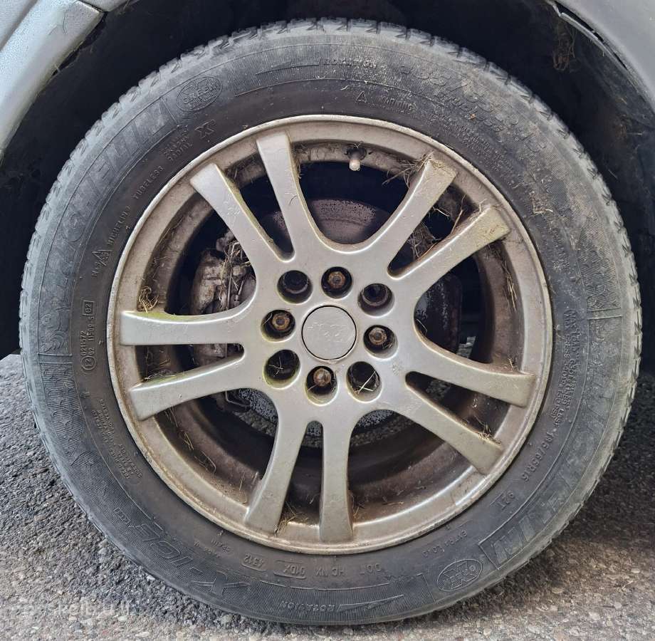 R15 I 4x100 ir 4x108
