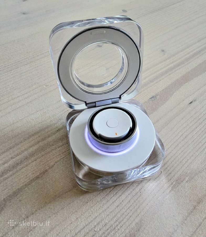 Samsung galaxy ring size12 Silver