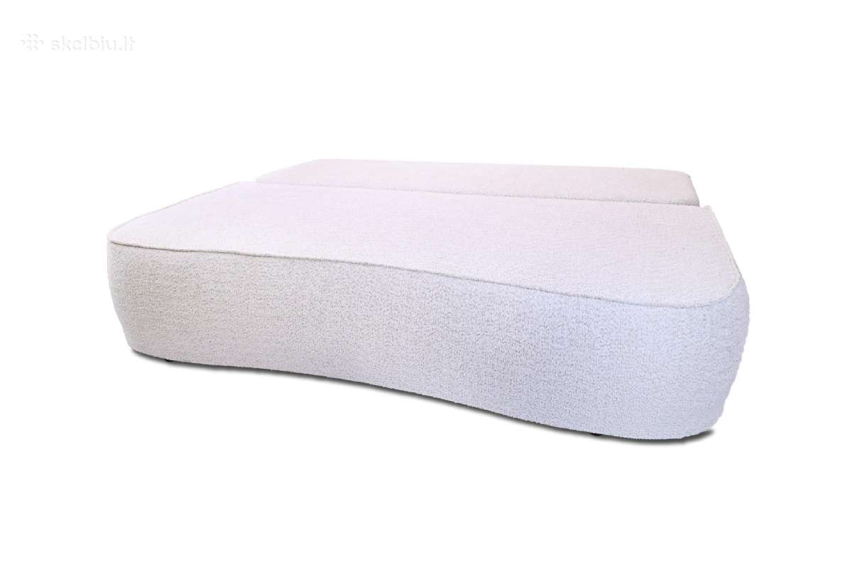 Nauja moderni Sofa su miegama dalimi. - nuotraukos Nr. 6