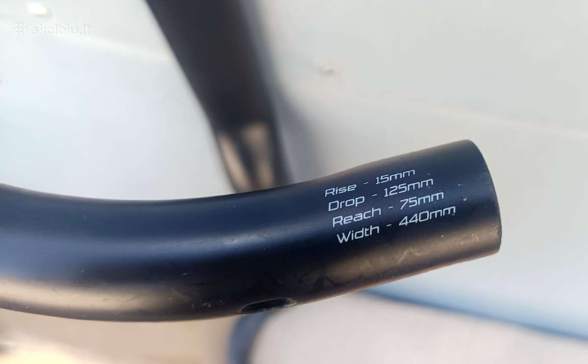 Gravel/road S-Works, Pro ir Thomson carbon vairai - nuotraukos Nr. 4