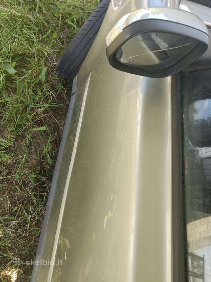 Volvo V50 2007m,1,6d - nuotraukos Nr. 7