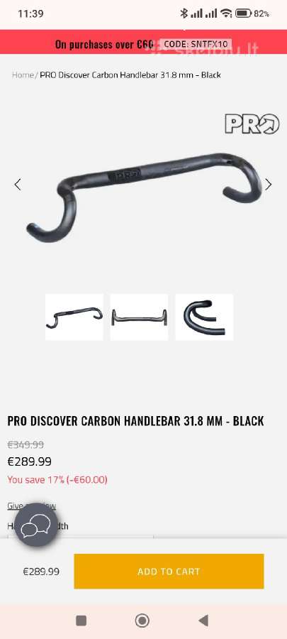 Gravel/road S-Works, Pro ir Thomson carbon vairai - nuotraukos Nr. 12