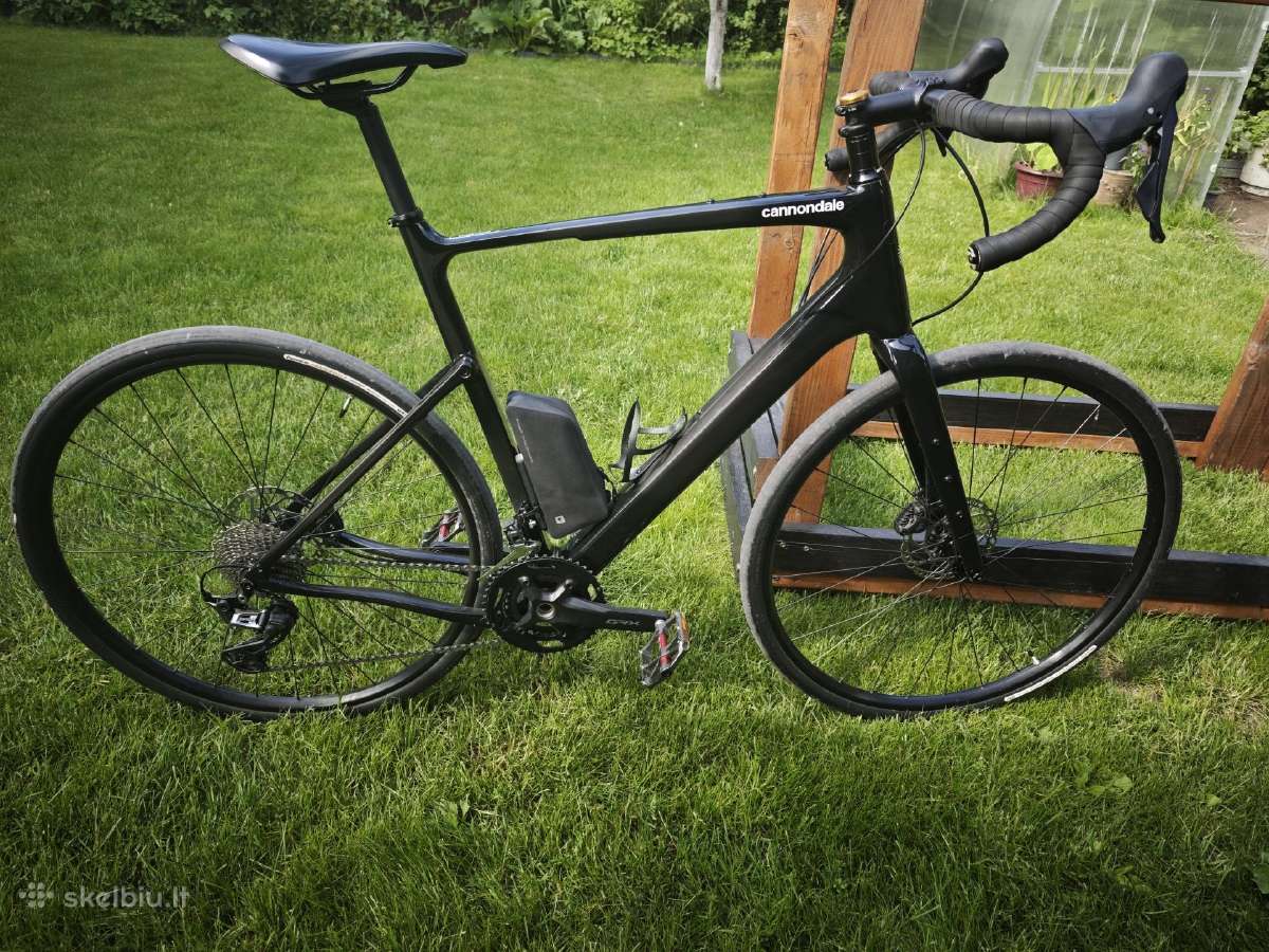 Cannondale carbon gen2
