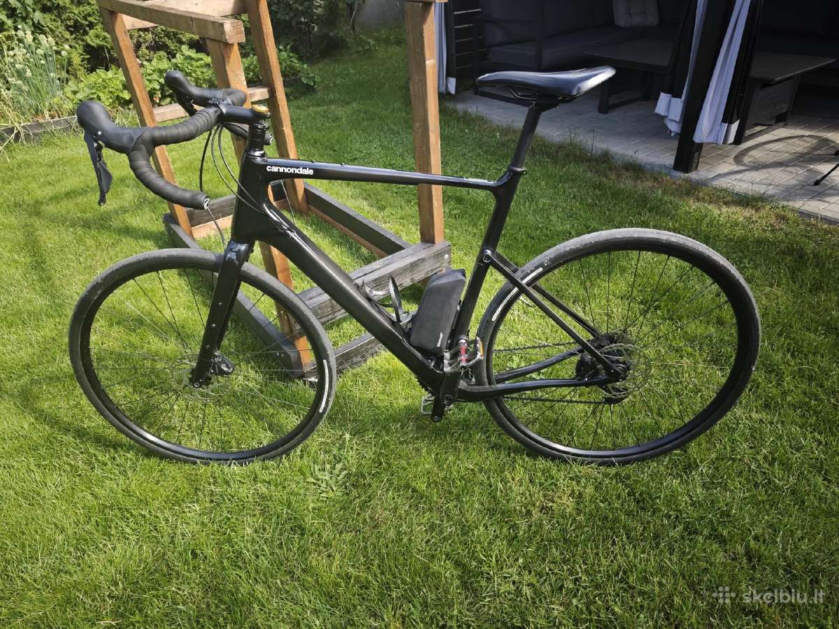 Cannondale carbon gen2 - nuotraukos Nr. 6