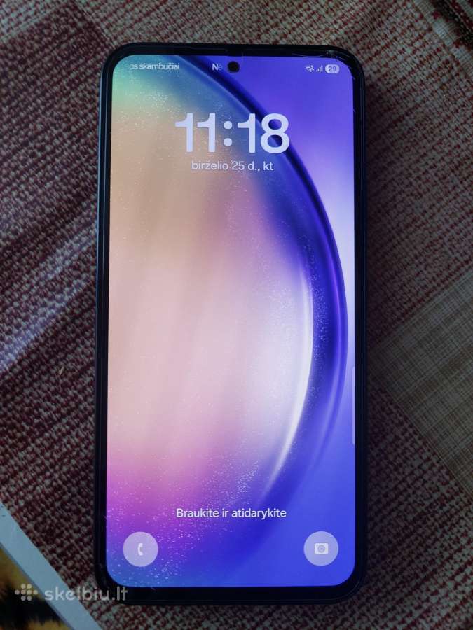 Samsung Galaxy A54 5G