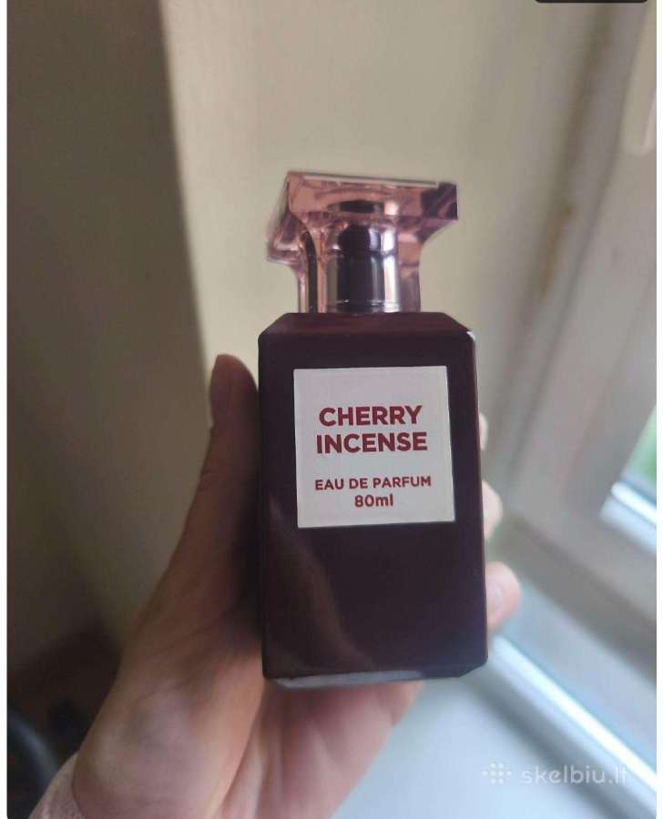 Cherry incense parfumuotas vanduo