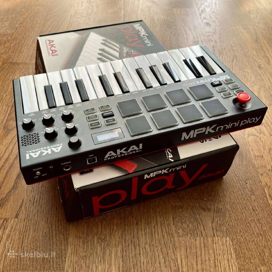 Akai Mpk Mini Play - nuotraukos Nr. 2