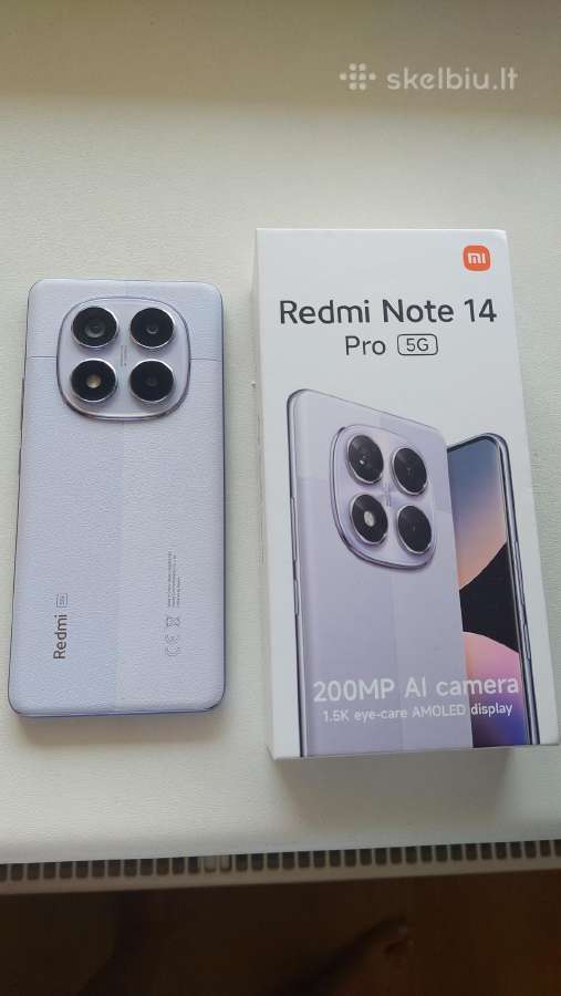 Redmi note 14 pro 5G