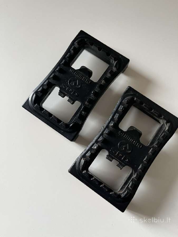 Shimano Sm-pd22 pedalų platformos - nuotraukos Nr. 3
