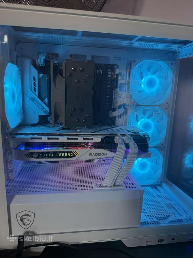Galingas gaming pc