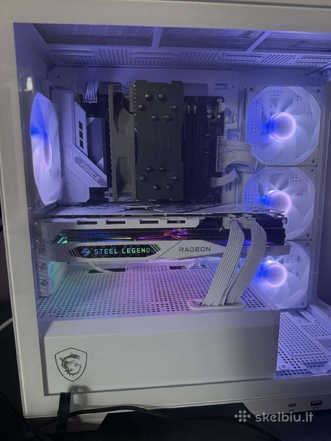 Galingas gaming pc - nuotraukos Nr. 2