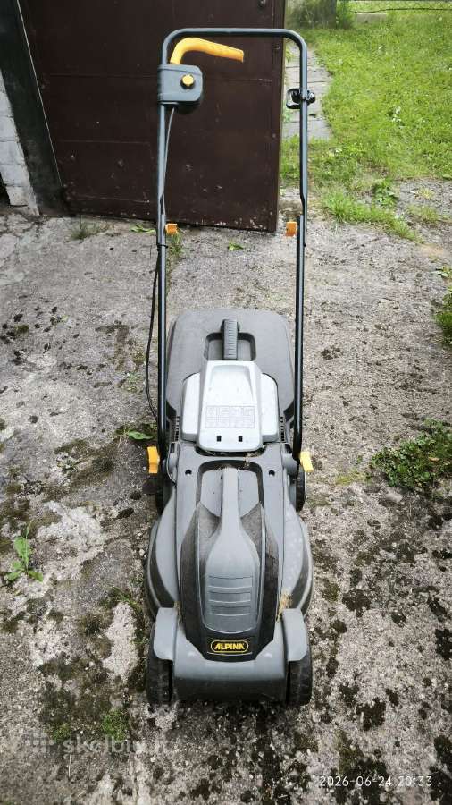 Žoliapjovė Alpina Bl 320 E (su laidu) 32cm