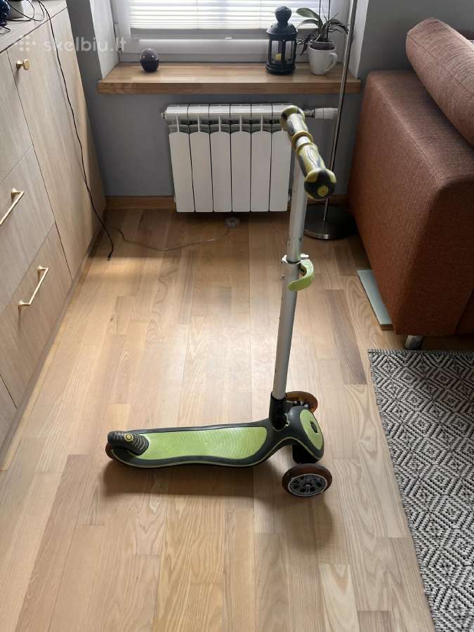 Paspirtukas Globber