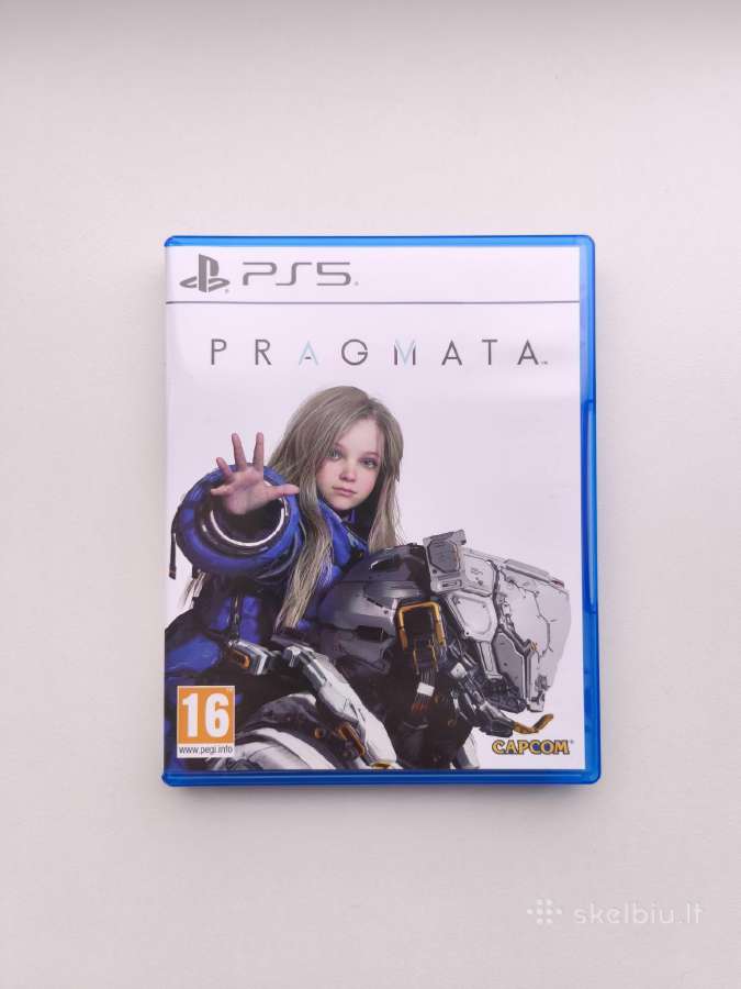 Pragmata
