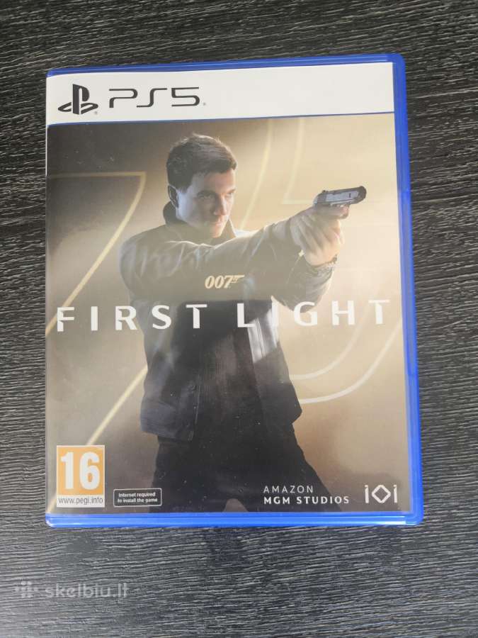 First Light 007
