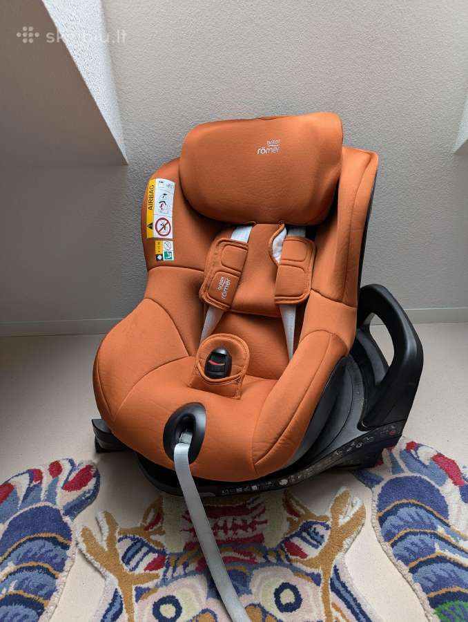 Britax Romer Dualfix Pro M