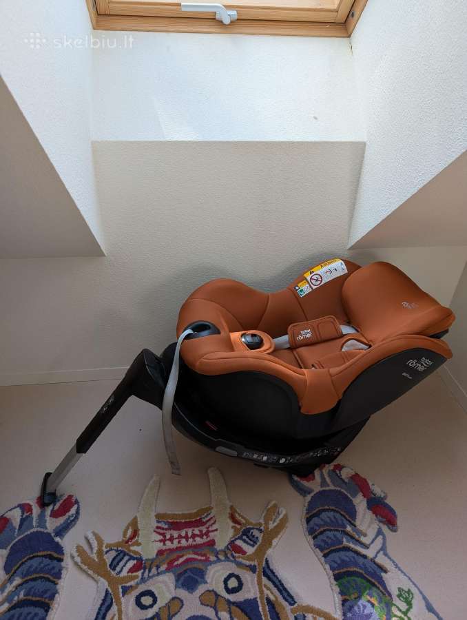 Britax Romer Dualfix Pro M - nuotraukos Nr. 2