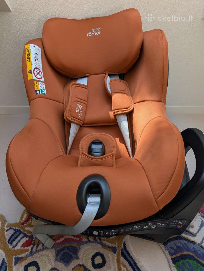 Britax Romer Dualfix Pro M - nuotraukos Nr. 3