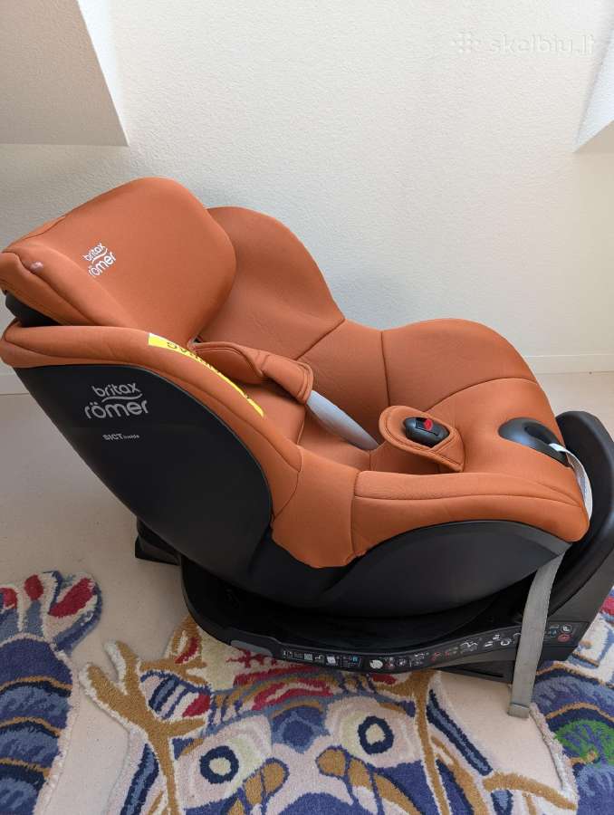 Britax Romer Dualfix Pro M - nuotraukos Nr. 4