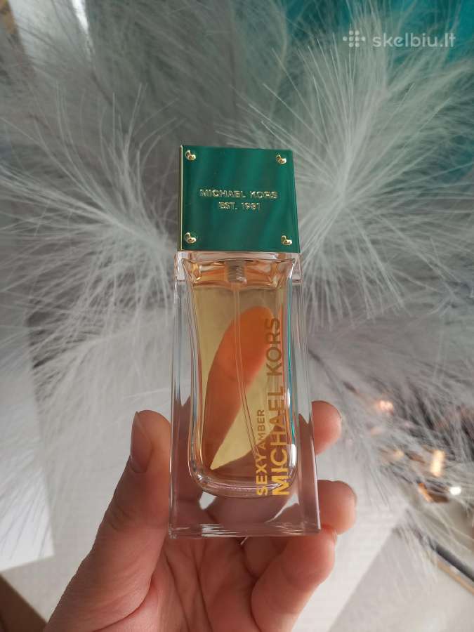 Michael Kors sexy amber