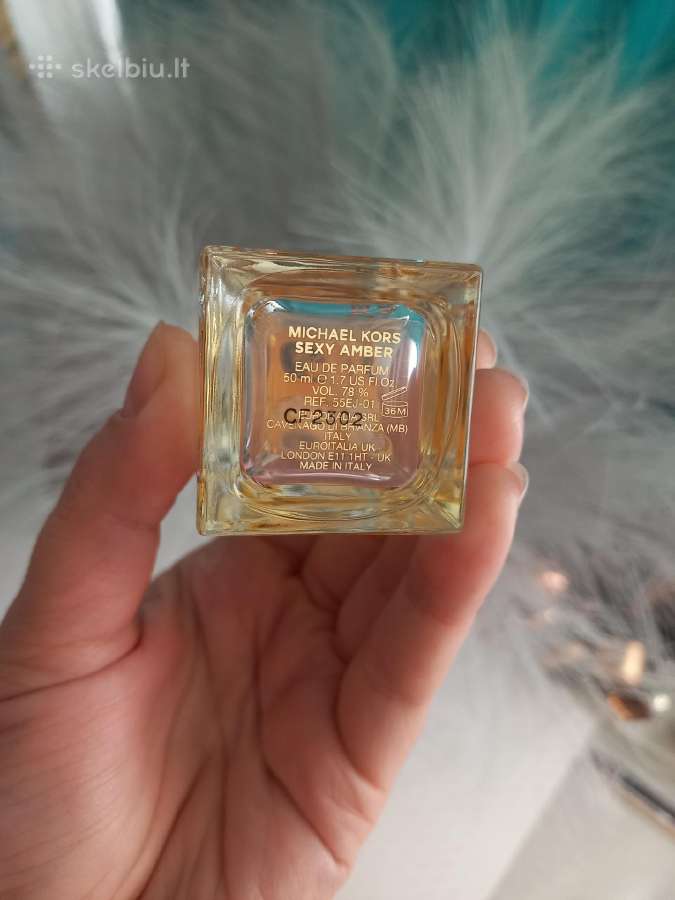 Michael Kors sexy amber - nuotraukos Nr. 2