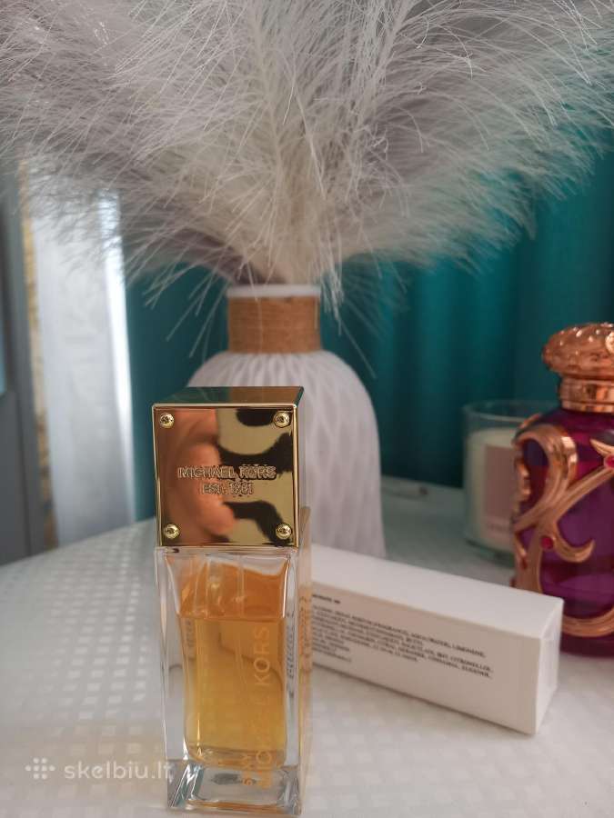 Michael Kors sexy amber - nuotraukos Nr. 3