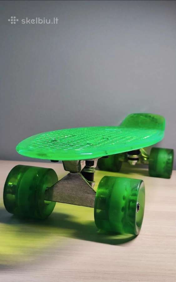 Riedlentė pennyboard 56cm - nuotraukos Nr. 2