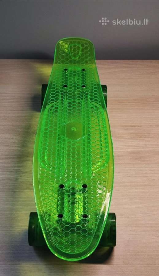Riedlentė pennyboard 56cm - nuotraukos Nr. 3