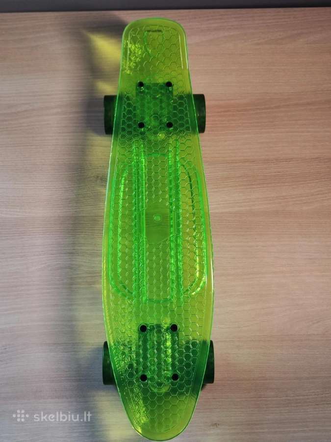 Riedlentė pennyboard 56cm - nuotraukos Nr. 4