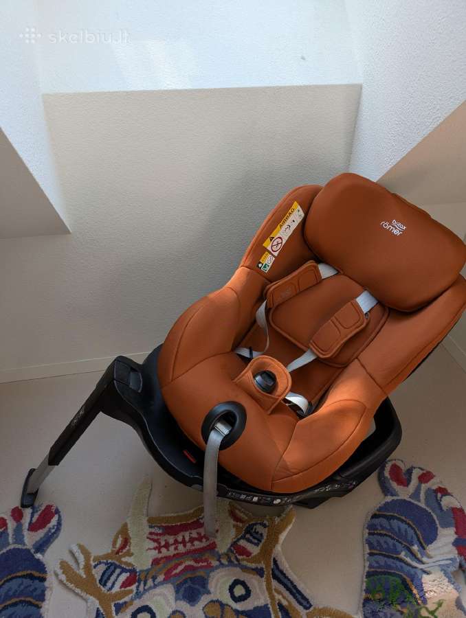 Britax Romer Dualfix Pro M