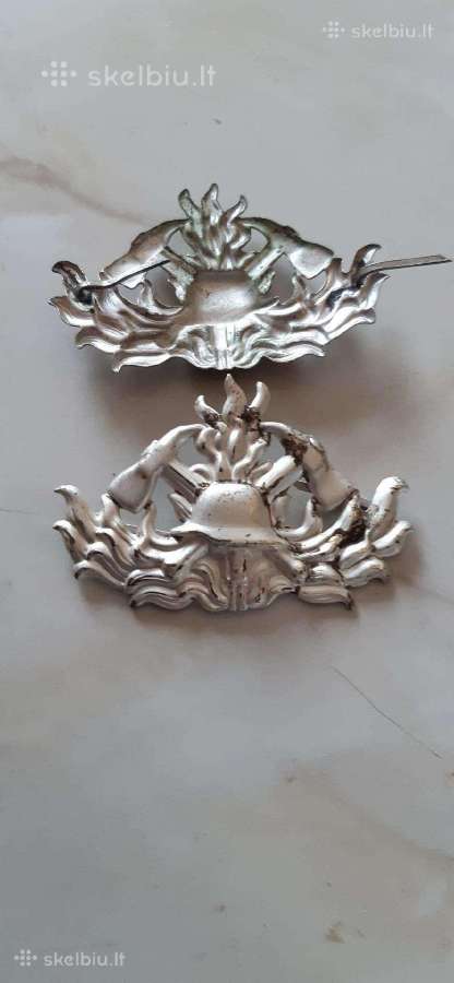 Ww2 Kepurių kokardos - nuotraukos Nr. 11