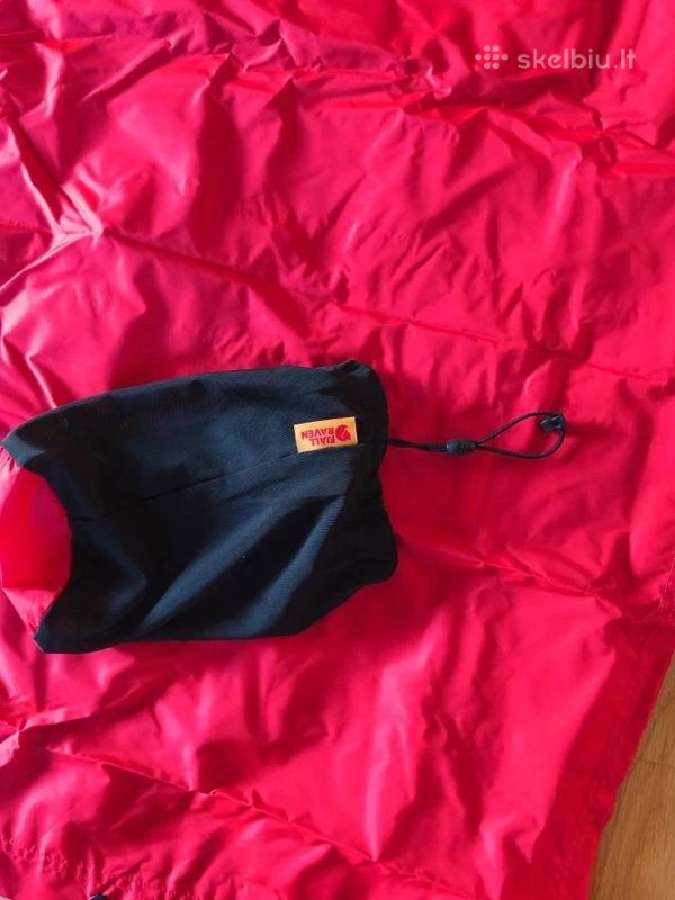 Fjäll räven lietaus apsiaustas-palapinsiaustė - nuotraukos Nr. 4