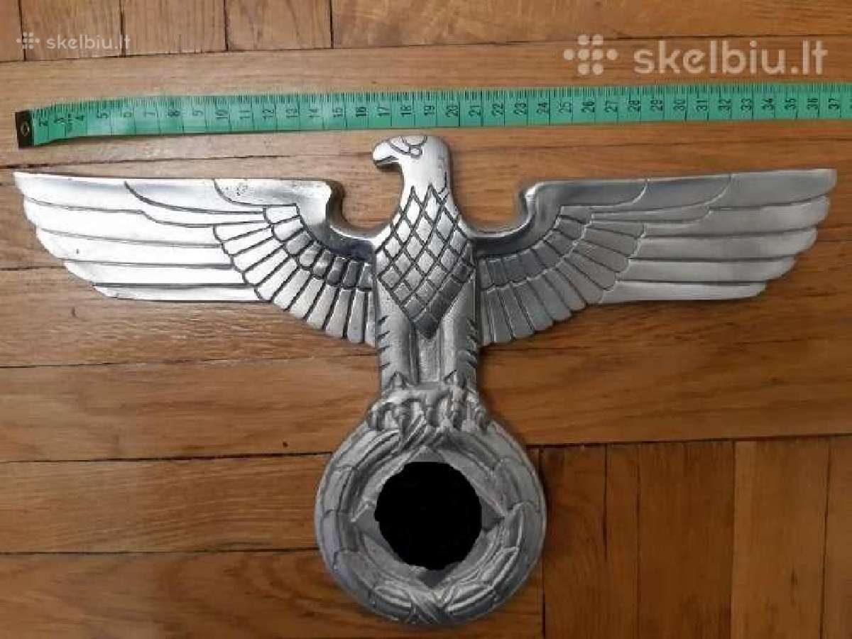Ww2 Kepurių kokardos - nuotraukos Nr. 17