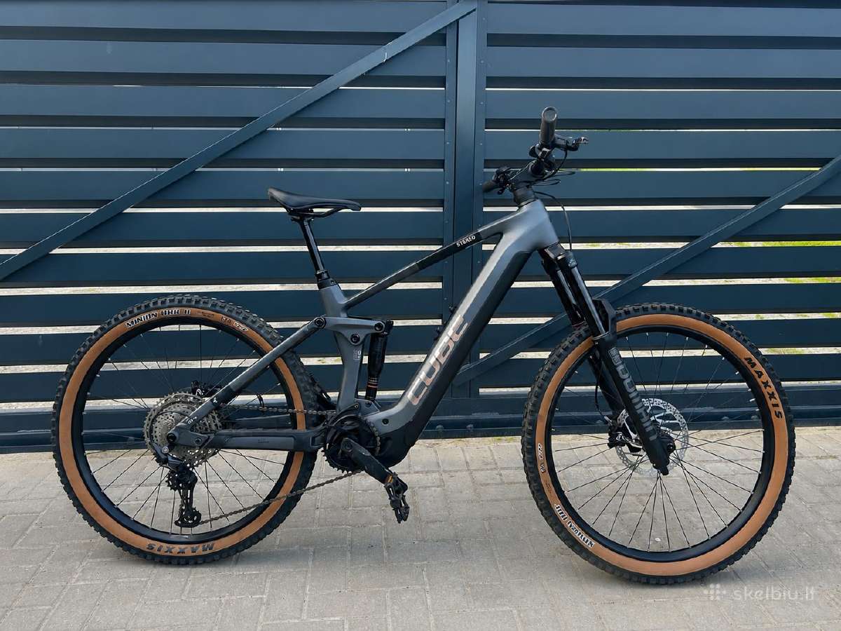 Cube Stereo Hybrid 160 Hpc Race M" Bosch CX 625wh