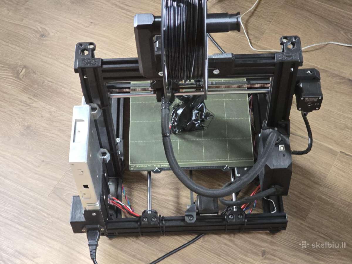 Prusa i3 Mk3s+ 3D printer - nuotraukos Nr. 9