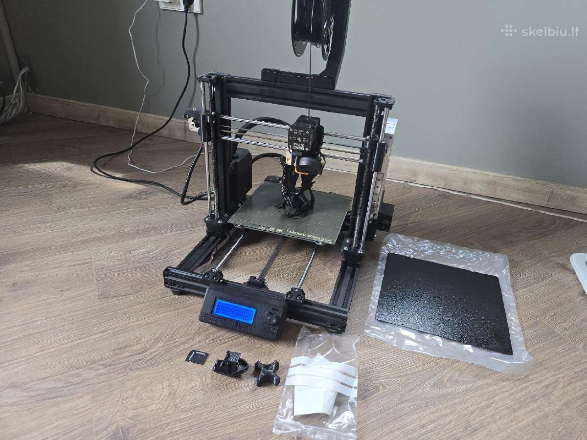 Prusa i3 Mk3s+ Bear V2.1 3D printer