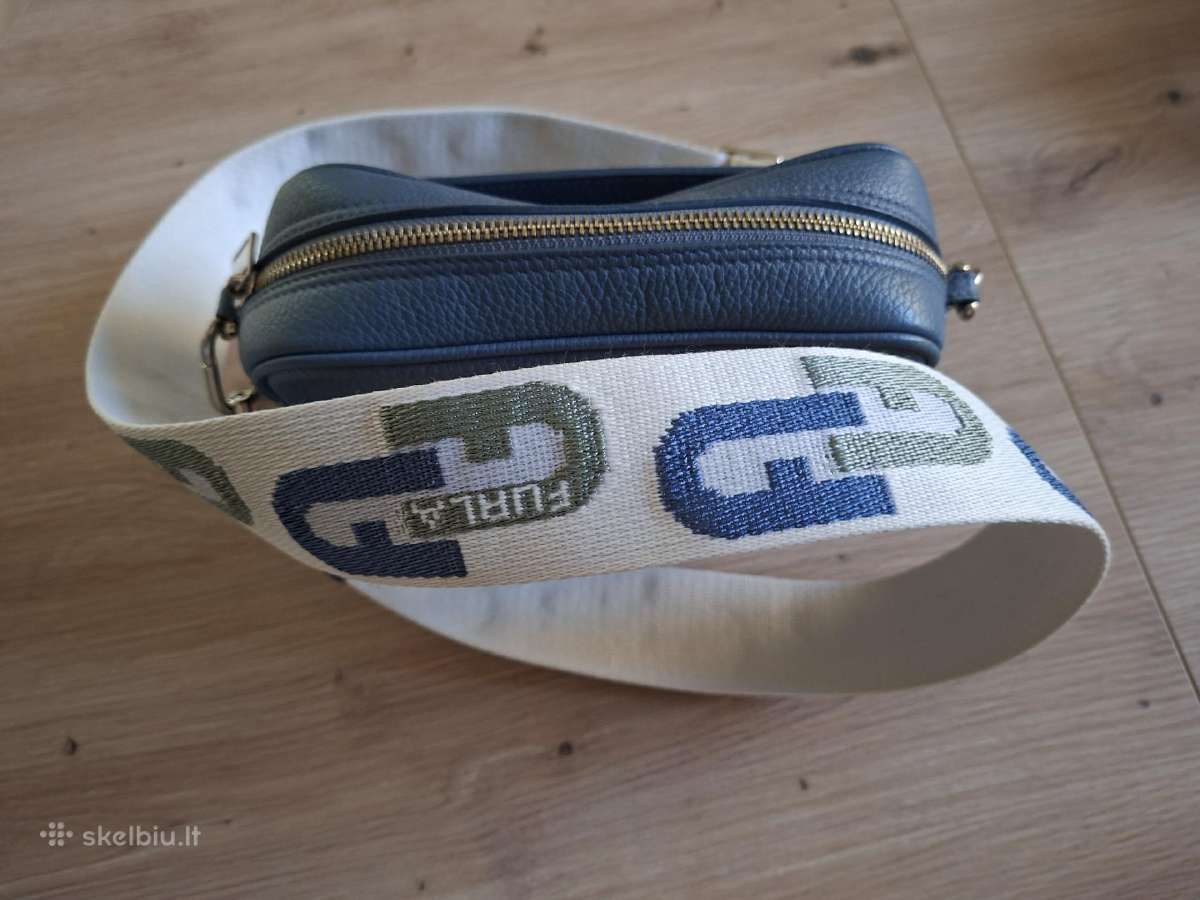 Originali Furla rankinė. - nuotraukos Nr. 2