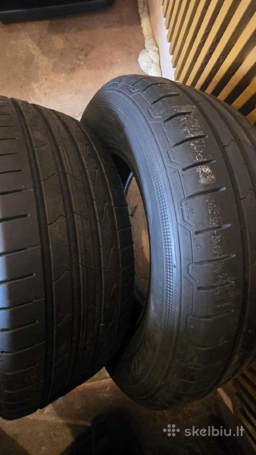 215/60 R16 Hankook 2vnt vasarinės